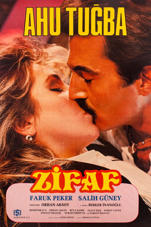 Zifaf (1983) poster