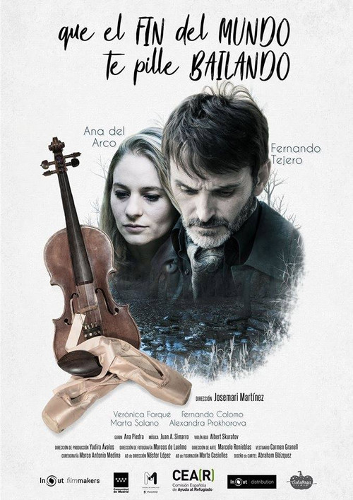 Que el fin del mundo te pille bailando (2018) poster