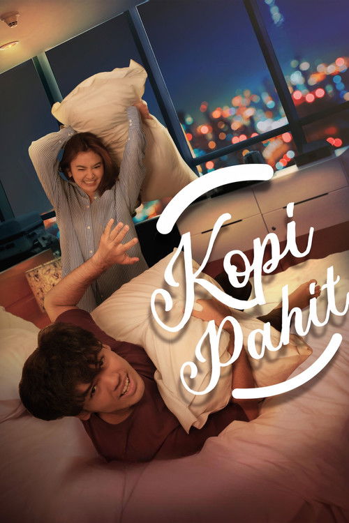 Kopi Pahit (2022) poster