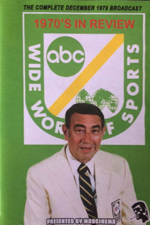 Wide World of Sports: 1970's A Decade in Review (1979) poster