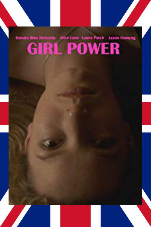 Girl Power (2014) poster