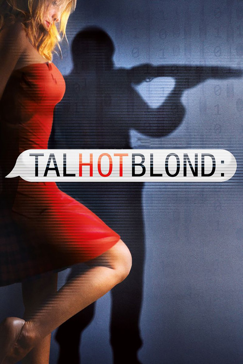 TalhotBlond (2012) poster