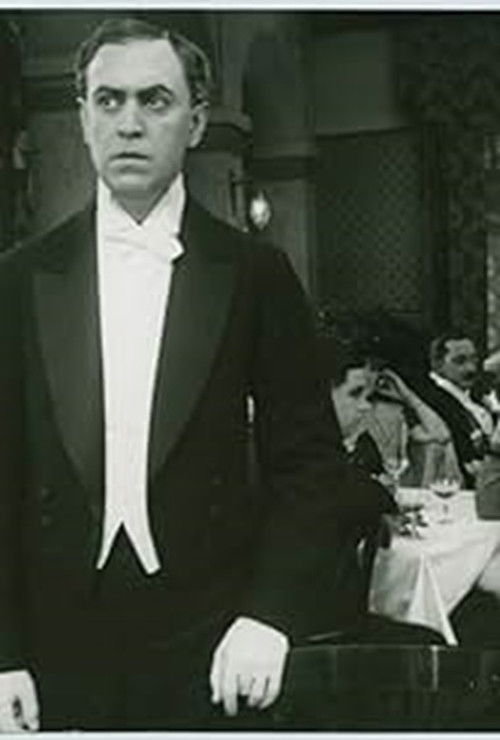 Dolken (1915) poster