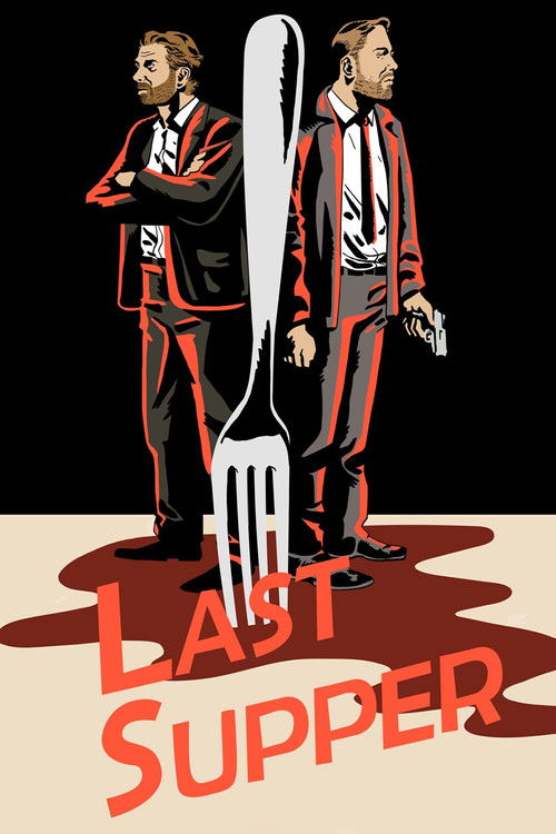 Last Supper (2018) poster