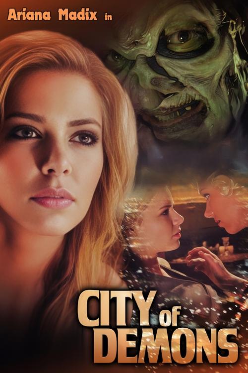City of Demons (2025) poster