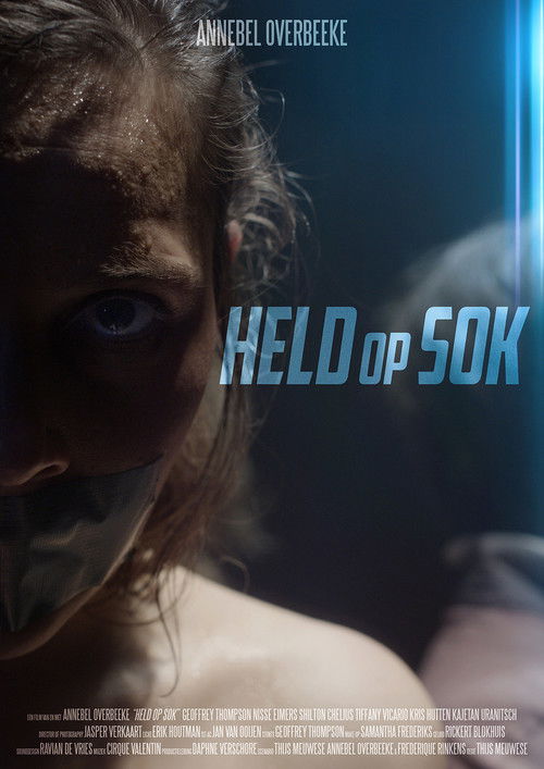 A Sock And A Hard Place (2019) poster