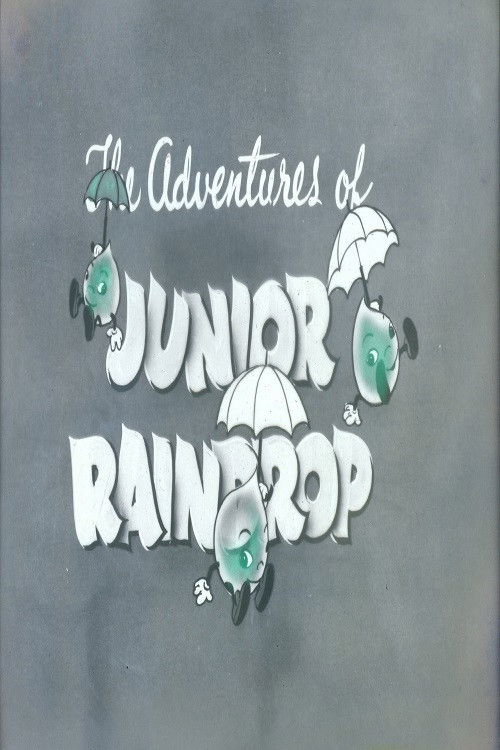 The Adventures of Junior Raindrop (1948) poster