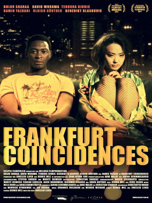 Frankfurt Coincidences (2011) poster