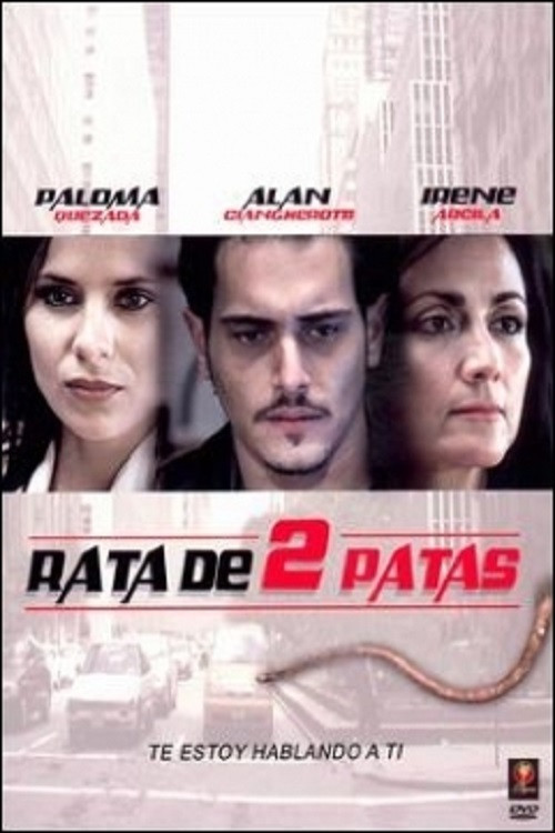 Rata De Dos Patas (2007) poster
