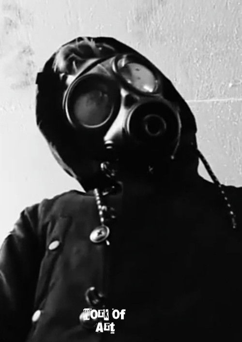 Work of Art. (2019) poster