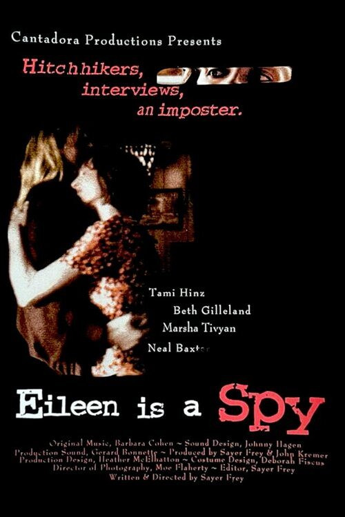 Eileen Is a Spy (1998) poster