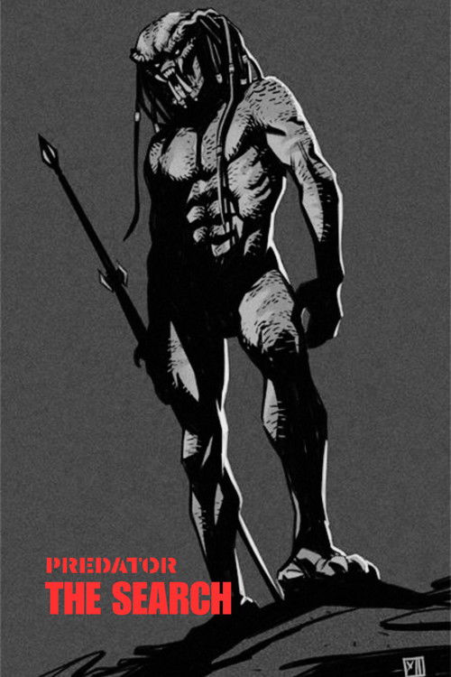 Predator: The Search (2024) poster