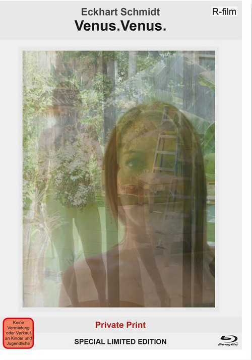 Venus. Rising. (2018) poster