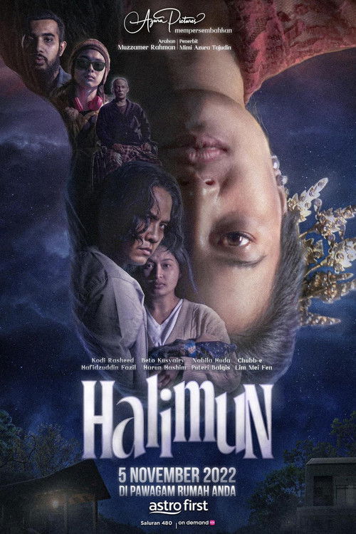 Halimun (2022) poster