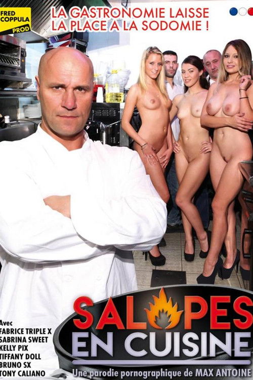 Salopes en cuisine (2015) poster