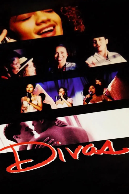 Divas (1995) poster