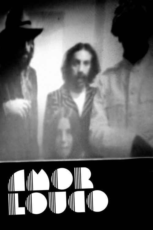 Amor Louco (1971) poster