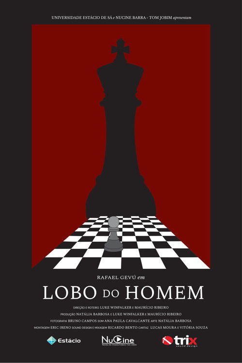 Lobo do Homem (2023) poster