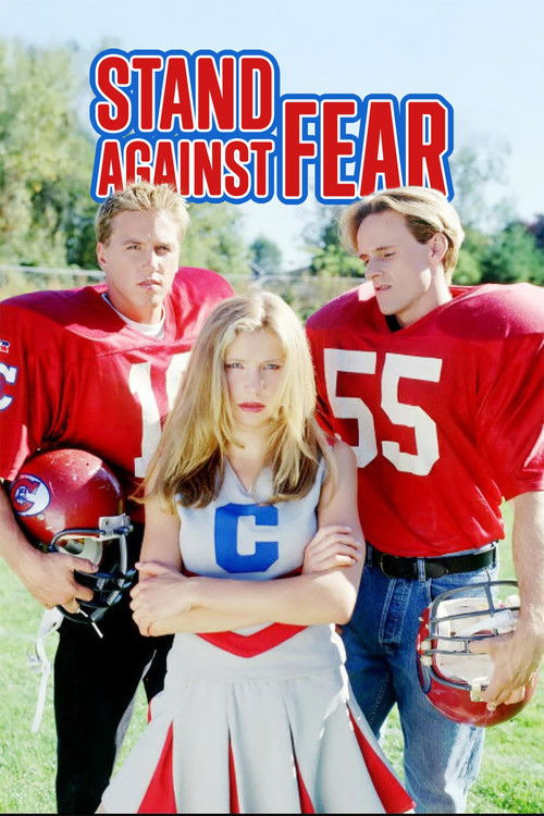Stand Against Fear (1996) poster