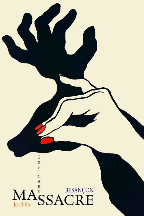 Massacre (2021) poster