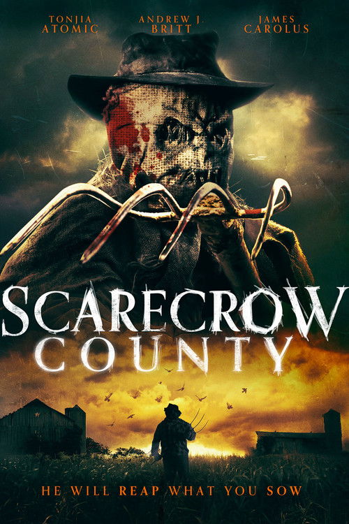 Scarecrow County (2019) poster