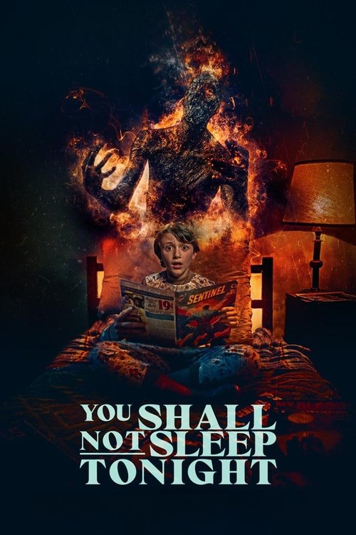 You Shall Not Sleep Tonight (2024) poster