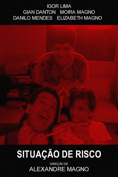 Situação de Risco (2011) poster