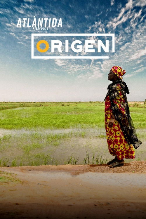 Origen (2020) poster