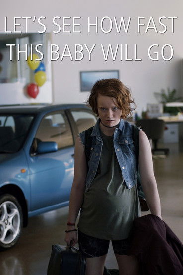 Let's See How Fast This Baby Will Go (2017) poster