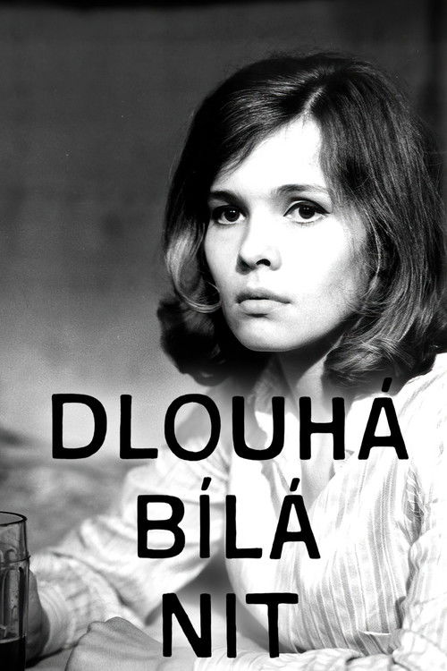 Dlouhá bílá nit (1970) poster