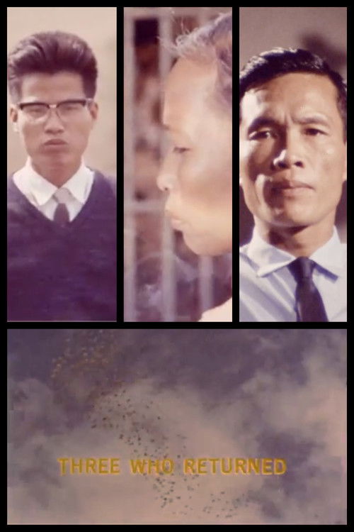 Three Who Returned (1969) poster