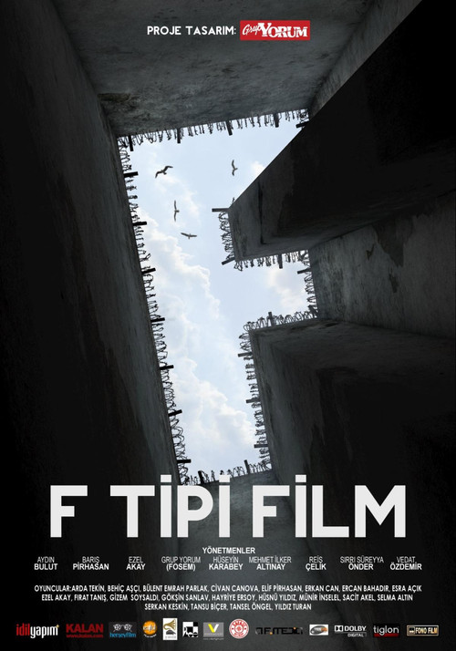 F Tipi Film (2012) poster