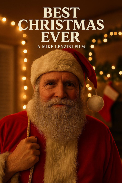 Best Christmas Ever (2020) poster