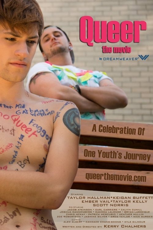 Queer (2015) poster