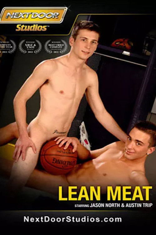 Lean Meat (2012) poster