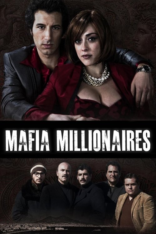 Mafia Millionaires (2014) poster