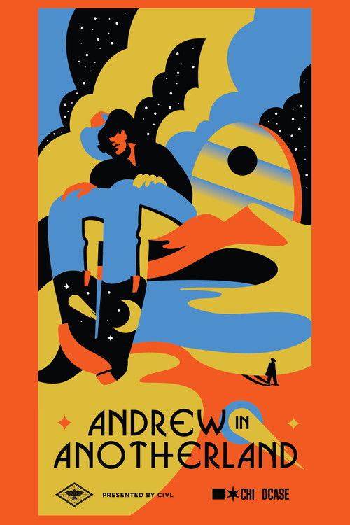 Andrew in Anotherland (2021) poster