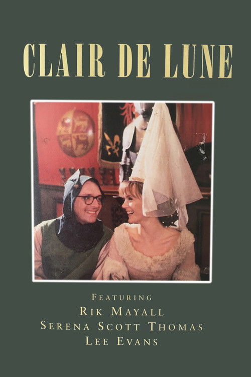 Rik Mayall Presents: Clair de Lune (1995) poster