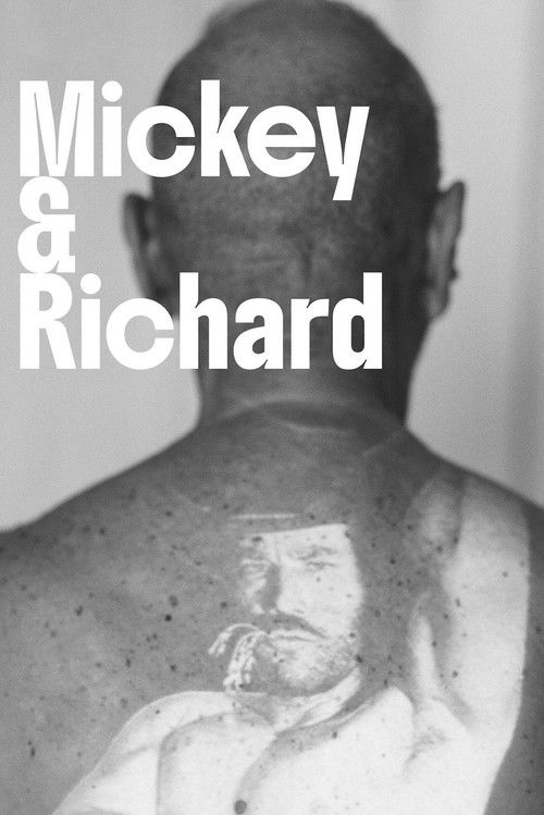 Mickey & Richard (2026) poster