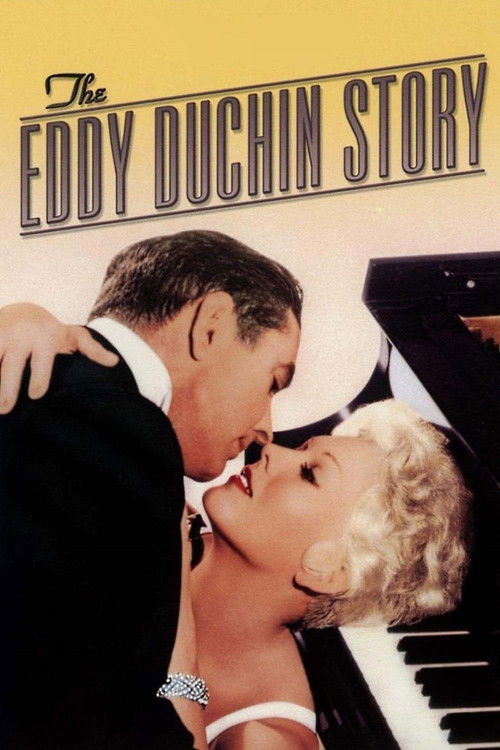 The Eddy Duchin Story (1956) poster