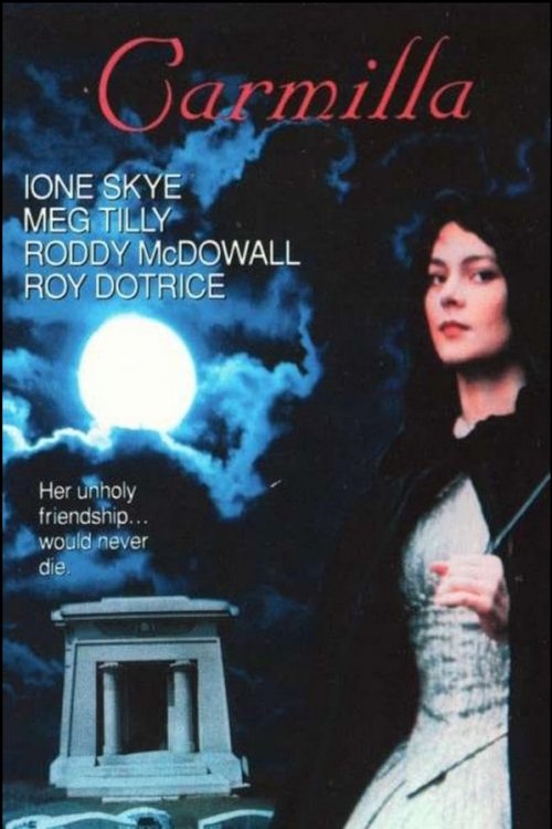 Carmilla (1989) poster