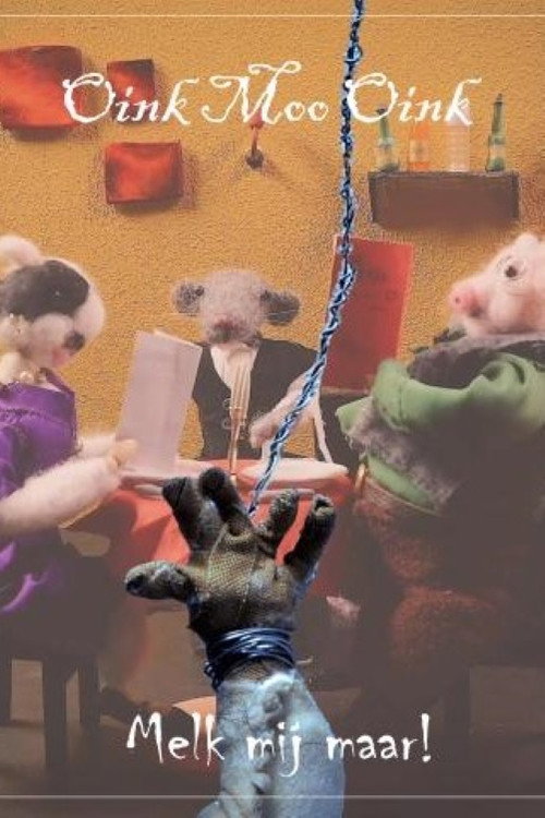 Oink Moo Oink (2022) poster