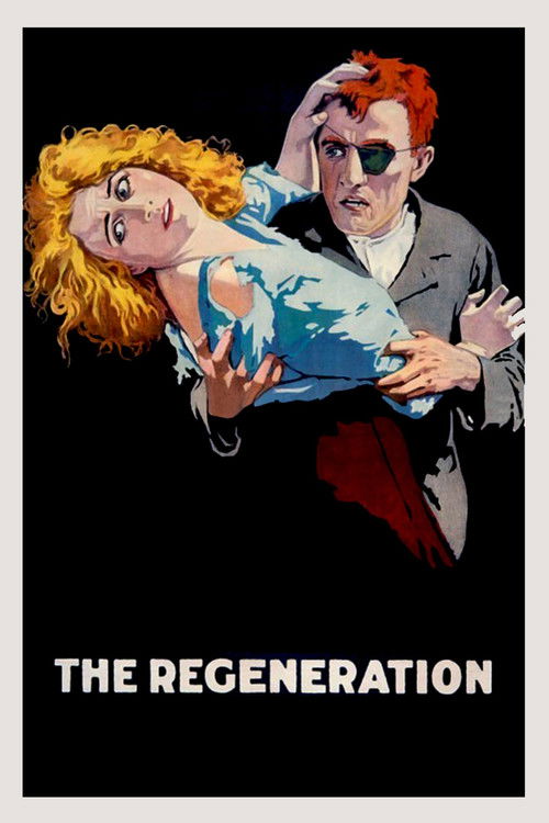 The Regeneration (1915) poster