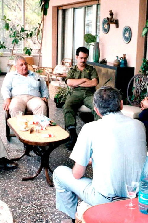 Der Mossad (2021) poster