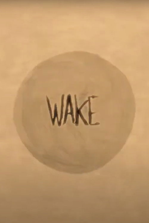 Wake poster