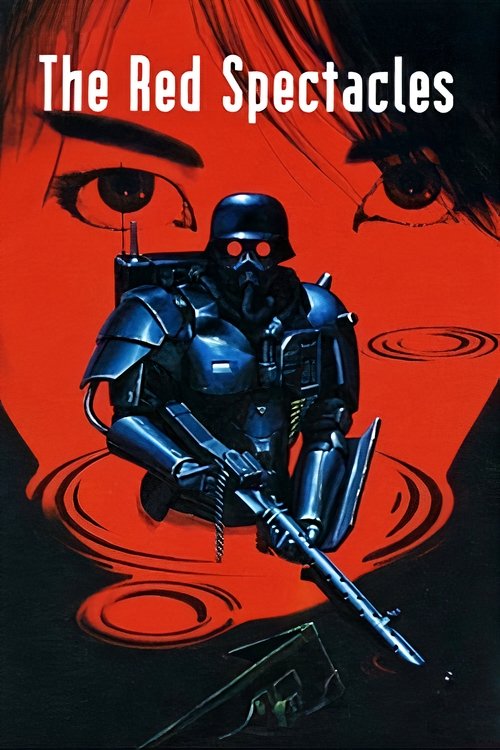 The Red Spectacles (1987) poster
