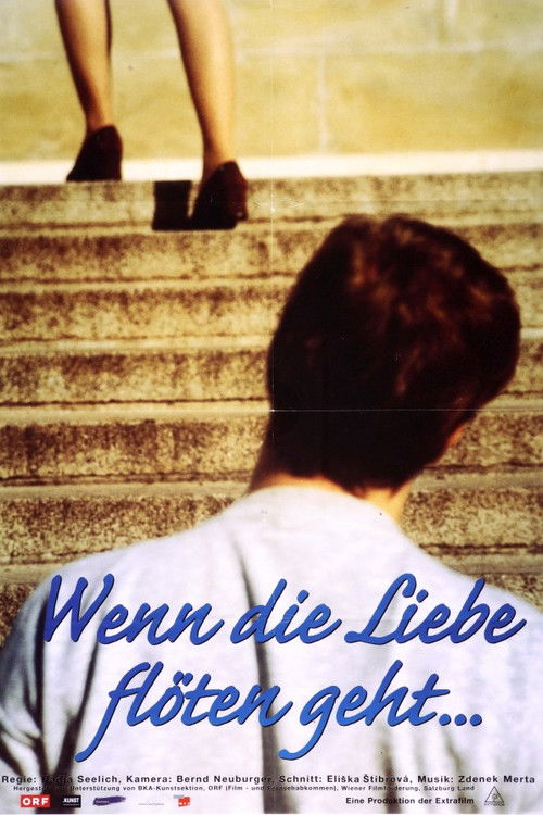 Wenn die Liebe flöten geht (2001) poster