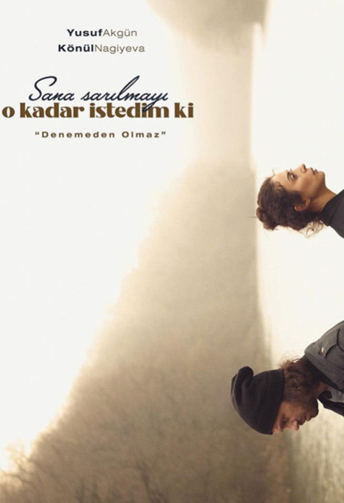 Sana Sarılmayı O Kadar İstedim Ki (2021) poster