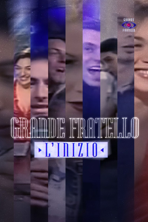 Grande Fratello - L'inizio (2025) poster