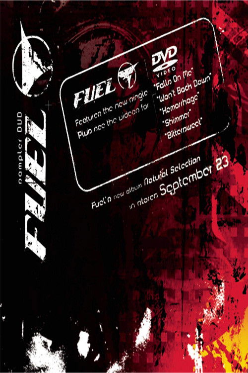 Fuel: Falls on Me (2003) poster